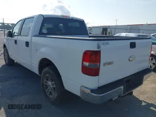 2007 Ford F-150 XLT with VIN 1FTRW12WX7FA41644, listed as a IAAI auction lot 42424652 with 423,890 mi miles and . Bid and sale history available at DreamBid. Image 3.