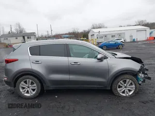 2017 Kia Sportage LX with VIN KNDPMCAC2H7238741, listed as a IAAI auction lot 41973333 with 64,714 mi miles and . Bid and sale history available at carsss.com. Image 13.
