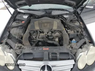 2008 Mercedes-Benz CLK 350 z VIN WDBTJ56H68F241279, wystawiony jako Copart lot #88114995 z przebiegiem 151 961 mil mil oraz Szkoda całkowita • Salvage title. Historia ofert i sprzedaży dostępna na DreamBid. Obrazek 12.
