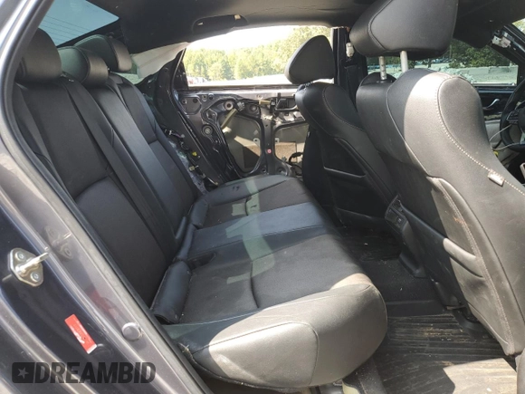 2019 Honda Accord Sport with VIN 1HGCV2E37KA010603, listed as a Copart auction lot 70978034 with 125,552 mi miles and Salvage title. Bid and sale history available at DreamBid. Image 10.