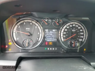 2009 Dodge Ram 1500 SLT with VIN 1D3HB13T99S769338, listed as a Copart auction lot 72770794 with 186,539 mi miles and Non Repairable. Bid and sale history available at carsss.com. Image 9.