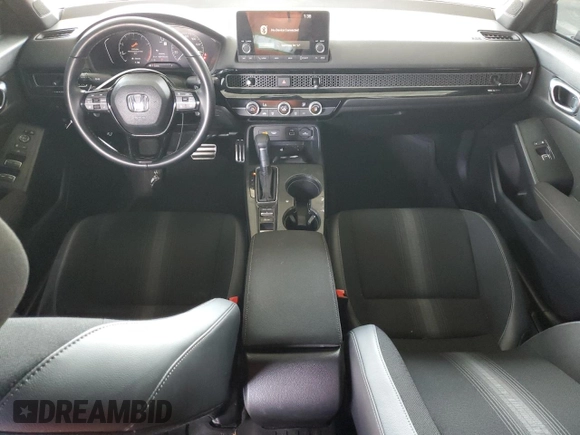 2024 Honda Civic Sport с VIN 2HGFE2F59RH542203, выставлен на аукционе Copart как лот 53001545 с пробегом 29 595 миль миль и Списание • Salvage title. История ставок и продаж доступна на DreamBid. Изображение 8.
