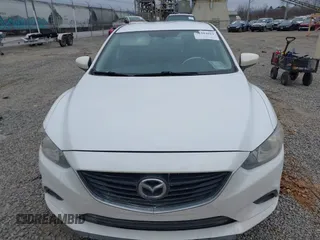 2015 Mazda 6 i Sport with VIN JM1GJ1U57F1183035, listed as a IAAI auction lot 41384011 with 152,172 mi miles. Bid and sale history available at carsss.com. Image 12.