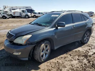 2007 Lexus RX 350 z VIN 2T2HK31U17C004263, wystawiony jako Copart lot #46926825 z przebiegiem 171 361 mil mil oraz Szkoda całkowita • Salvage title. Historia ofert i sprzedaży dostępna na DreamBid. Obrazek 1.