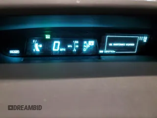 2010 Toyota Prius II with VIN JTDKN3DU8A1005435, listed as a Copart auction lot 46633955 with 189,790 mi miles and Salvage Title. Bid and sale history available at DreamBid. Image 9.