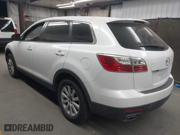 2012 Mazda CX-9 Sport с VIN JM3TB2BV8C0358549, выставлен на аукционе IAAI как лот 42275571 с пробегом 127 411 миль миль и . История ставок и продаж доступна на DreamBid. Изображение 3.