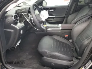 2023 Mercedes-Benz C 300 z VIN W1KAF4GB9PR111630, wystawiony jako Copart lot #53679435 z przebiegiem Nie podano mil oraz Szkoda całkowita • Salvage title. Historia ofert i sprzedaży dostępna na DreamBid. Obrazek 7.