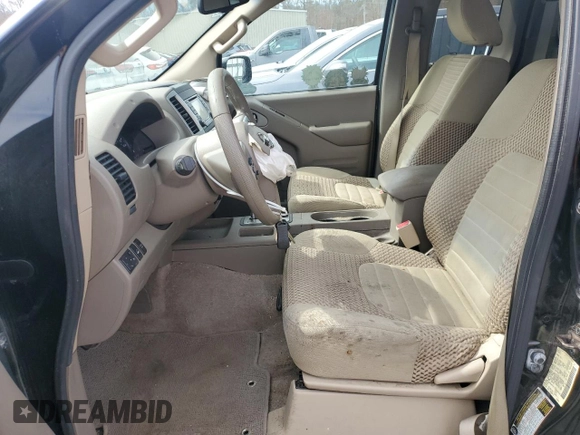 2015 Nissan Frontier SV z VIN 1N6AD0CW3FN700094, wystawiony jako Copart lot #48977695 z przebiegiem 121 415 mil mil oraz Szkoda całkowita • Salvage title. Historia ofert i sprzedaży dostępna na DreamBid. Obrazek 7.