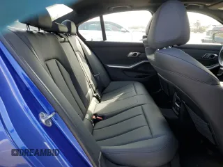 2020 BMW 3 Series M340i xDrive with VIN WBA5U9C00LFH68766, listed as a Copart auction lot 49077125 with 56,730 mi miles and Salvage Title. Bid and sale history available at DreamBid. Image 10.