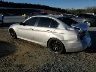 2008 BMW 3 Series 335i with VIN WBAVB73588VH23738, listed as a Copart auction lot 89168345 with 203,469 mi miles and Salvage title. Bid and sale history available at DreamBid. Image 2.