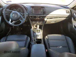 2014 Mazda Mazda6 i Touring with VIN JM1GJ1T57E1101644, listed as a Copart auction lot 81766004 with Not Provided miles and Salvage Title. Bid and sale history available at carsss.com. Image 8.