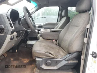 2016 Ford F-150 XL с VIN 1FTEX1CF5GKF33452, выставлен на аукционе Copart как лот 58073495 с пробегом 262 246 миль миль и Чистый • Clean title. История ставок и продаж доступна на DreamBid. Изображение 7.