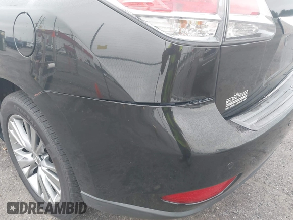 2013 Lexus RX 350 with VIN JTJZK1BA1D2415364, listed as a IAAI auction lot 42340998 with 234,498 mi miles and . Bid and sale history available at DreamBid. Image 19.