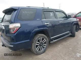 2015 Toyota 4Runner Limited with VIN JTEBU5JR0F5231687, listed as a IAAI auction lot 41559798 with 78,782 mi miles and . Bid and sale history available at DreamBid. Image 4.