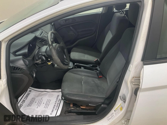 2016 Ford Fiesta S with VIN 3FADP4AJ0GM204371, listed as a IAAI auction lot 42726895 with 84,468 mi miles and . Bid and sale history available at DreamBid. Image 39.