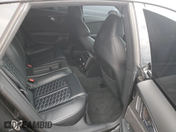 2016 Audi RS 7 Prestige z VIN WUAW2AFC4GN901559, wystawiony jako Copart lot #43982414 z przebiegiem 54 386 mil mil oraz . Historia ofert i sprzedaży dostępna na DreamBid. Obrazek 10.