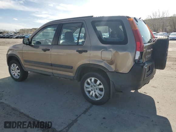 2003 Honda CR-V LX z VIN SHSRD78463U139740, wystawiony jako Copart lot #51506825 z przebiegiem 141 474 mil mil oraz Szkoda całkowita • Salvage title. Historia ofert i sprzedaży dostępna na DreamBid. Obrazek 2.
