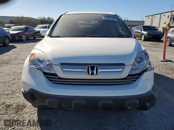 2008 Honda CR-V EX-L z VIN JHLRE38728C056496, wystawiony jako Copart lot #41991525 z przebiegiem 64 728 mil mil oraz Szkoda całkowita • Salvage title. Historia ofert i sprzedaży dostępna na DreamBid. Obrazek 5.