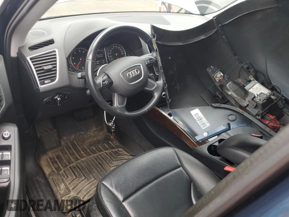 2016 Audi Q5 Premium Plus z VIN WA1L2AFP6GA043368, wystawiony jako Copart lot #60452265 z przebiegiem 94 505 mil mil oraz Szkoda całkowita • Salvage title. Historia ofert i sprzedaży dostępna na DreamBid. Obrazek 8.
