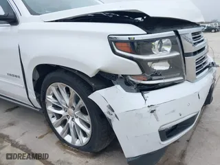 2019 Chevrolet Tahoe Premier with VIN 1GNSCCKJ4KR169077, listed as a IAAI auction lot 41548001 with 89,397 mi miles. Bid and sale history available at carsss.com. Image 20.