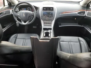2016 Lincoln MKZ Hybrid with VIN 3LN6L2LU9GR628852, listed as a Copart auction lot 60216205 with 62,047 mi miles and Clean title. Bid and sale history available at DreamBid. Image 8.