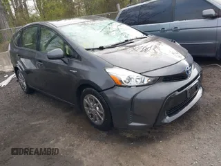 2015 Toyota Prius Two with VIN JTDZN3EU8FJ022093, listed as a IAAI auction lot 41993308 with 114,648 mi miles and . Bid and sale history available at DreamBid. Image 1.