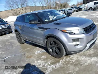 2012 Land Rover Range Rover Evoque Dynamic Premium with VIN SALVT1BG4CH663549, listed as a Copart auction lot 45644865 with 98,863 mi miles and Clean Title. Bid and sale history available at carsss.com. Image 4.