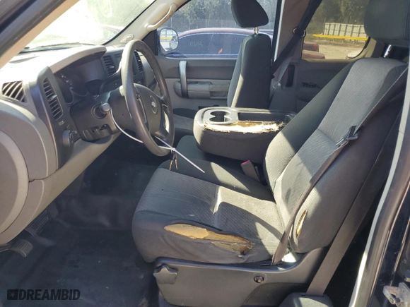 2008 Chevrolet Silverado 1500 Work Truck with VIN 1GCEC19XX8Z189766, listed as a Copart auction lot 44398895 with 228,420 mi miles and Clean Title. Bid and sale history available at carsss.com. Image 7.