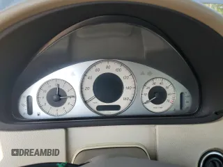 2006 Mercedes-Benz CLK-Class 5.0L with VIN WDBTK75G76T066055, listed as a Copart auction lot 69743364 with 0 mi miles and Salvage Title. Bid and sale history available at carsss.com. Image 9.