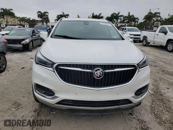 2019 Buick Enclave Premium with VIN 5GAERCKW2KJ149863, listed as a Copart auction lot 42109235 with Not Provided miles and Salvage Title. Bid and sale history available at carsss.com. Image 5.
