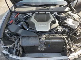 2019 Audi A6 Premium Plus z VIN WAUL2AF2XKN112748, wystawiony jako Copart lot #44645275 z przebiegiem 75 207 mil mil oraz Szkoda całkowita • Salvage title. Historia ofert i sprzedaży dostępna na DreamBid. Obrazek 11.