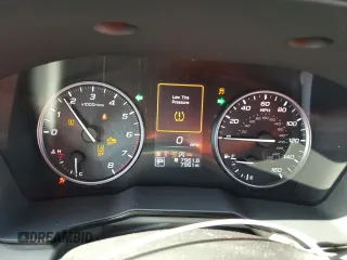 2025 Subaru Legacy Premium with VIN 4S3BWAD61S3005656, listed as a Copart auction lot 62005075 with 7,961 mi miles and Salvage title. Bid and sale history available at DreamBid. Image 9.