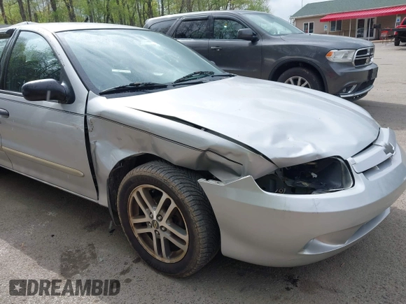 2004 Chevrolet Cavalier with VIN 1G1JC52FX47317235, listed as a IAAI auction lot 42160970 with 57,506 mi miles and . Bid and sale history available at DreamBid. Image 6.