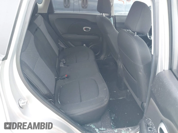 2018 Kia Soul + with VIN KNDJP3A5XJ7510330, listed as a IAAI auction lot 41618883 with 116,114 mi miles and . Bid and sale history available at DreamBid. Image 8.