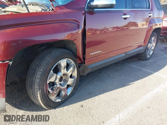 2010 GMC Terrain SLT-2 z VIN 2CTFLJEY2A6353746, wystawiony jako IAAI lot #41926005 z przebiegiem 205 951 mil mil oraz . Historia ofert i sprzedaży dostępna na DreamBid. Obrazek 6.