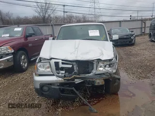 2010 Ford Ranger XLT with VIN 1FTLR4FE2APA16755, listed as a IAAI auction lot 41235113 with 138,901 mi miles. Bid and sale history available at carsss.com. Image 13.