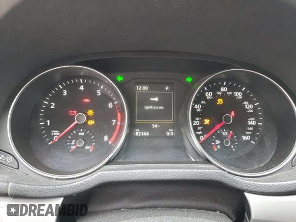 2019 Volkswagen Passat Wolfsburg Edition z VIN 1VWLA7A38KC005411, wystawiony jako Copart lot #52876005 z przebiegiem 82 144 mil mil oraz Szkoda całkowita • Salvage title. Historia ofert i sprzedaży dostępna na DreamBid. Obrazek 9.