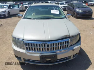 2007 Lincoln MKZ with VIN 3LNHM26T47R627262, listed as a IAAI auction lot 41970463 with 218,828 mi miles. Bid and sale history available at carsss.com. Image 6.