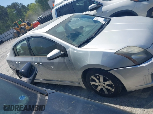 2012 Nissan Sentra 2.0 with VIN 3N1AB6AP6CL781601, listed as a IAAI auction lot 42021460 with 137,433 mi miles and . Bid and sale history available at DreamBid. Image 13.