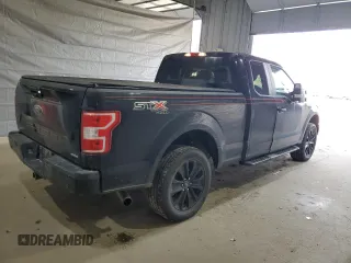 2020 Ford F-150 XL z VIN 1FTFX1E46LFB11774, wystawiony jako Copart lot #52431315 z przebiegiem 78 831 mil mil oraz Szkoda całkowita • Salvage title. Historia ofert i sprzedaży dostępna na DreamBid. Obrazek 3.