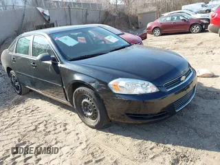 2008 Chevrolet Impala LS with VIN 2G1WB58K989236910, listed as a IAAI auction lot 42004077 with 109,051 mi miles and . Bid and sale history available at DreamBid. Image 1.