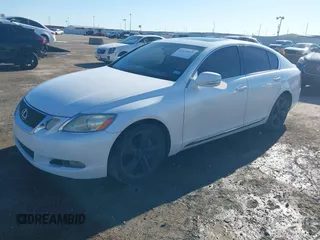 2011 Lexus GS 350 with VIN JTHBE1KS5B0053504, listed as a IAAI auction lot 41478540 with 195,738 mi miles. Bid and sale history available at carsss.com. Image 17.