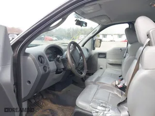 2007 Ford F-150 XL with VIN 1FTRF12227NA33007, listed as a IAAI auction lot 41592325 with 94,310 mi miles. Bid and sale history available at carsss.com. Image 5.