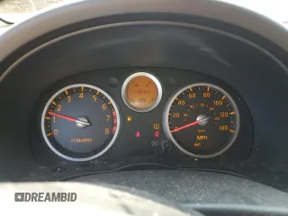 2009 Nissan Sentra SR FE+ with VIN 3N1AB61E39L633025, listed as a Copart auction lot 64468454 with 119,294 mi miles and Salvage title. Bid and sale history available at DreamBid. Image 9.