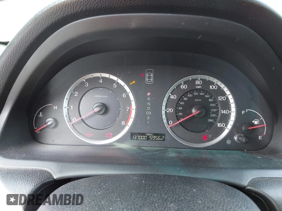 2008 Honda Accord EX-L z VIN 1HGCS22898A013925, wystawiony jako IAAI lot #42084009 z przebiegiem 137 000 mil mil oraz . Historia ofert i sprzedaży dostępna na DreamBid. Obrazek 7.