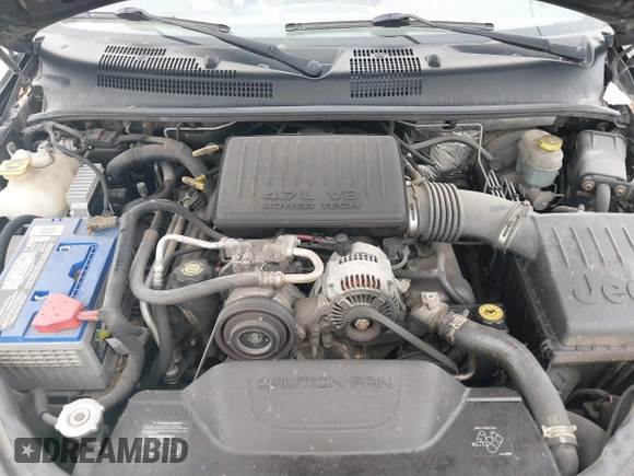 2001 Jeep Grand Cherokee Laredo with VIN 1J4GW48N91C644952, listed as a IAAI auction lot 40825099 with Not provided miles and . Bid and sale history available at DreamBid. Image 10.