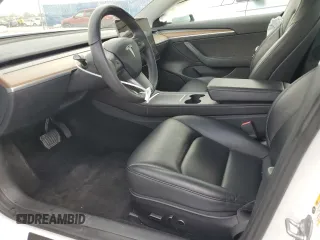 2023 Tesla Model 3 с VIN 5YJ3E1EA0PF448305, выставлен на аукционе Copart как лот 65409055 с пробегом 92 242 миль миль и На запчасти • Non repairable. История ставок и продаж доступна на DreamBid. Изображение 7.