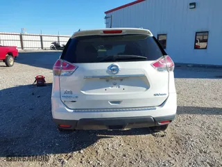2016 Nissan Rogue S with VIN 5N1AT2MM5GC742032, listed as a IAAI auction lot 40977892 with 101,885 mi miles. Bid and sale history available at carsss.com. Image 17.