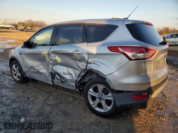 2014 Ford Escape SE with VIN 1FMCU0GX1EUC11059, listed as a Copart auction lot 88116175 with 94,001 mi miles and Salvage Title. Bid and sale history available at carsss.com. Image 2.