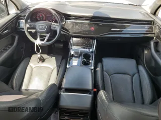 2020 Audi Q7 Prestige with VIN WA1VXAF77LD005098, listed as a Copart auction lot 64656425 with 74,368 mi miles and Clean title. Bid and sale history available at DreamBid. Image 8.